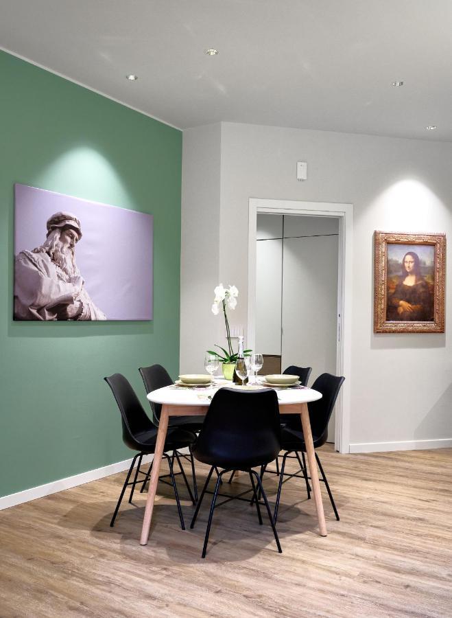 Donatello11 Milan Apartments Eksteriør bilde