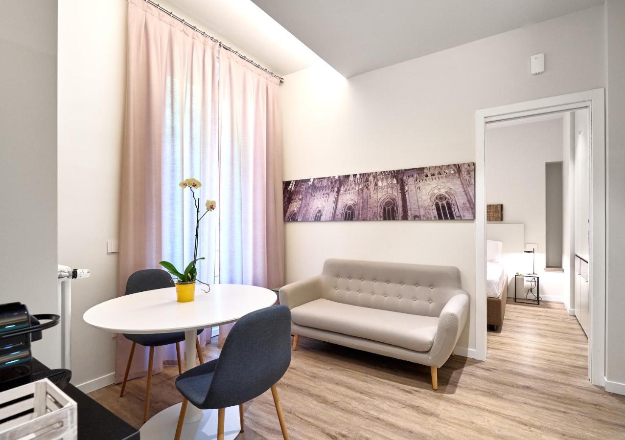 Donatello11 Milan Apartments Eksteriør bilde