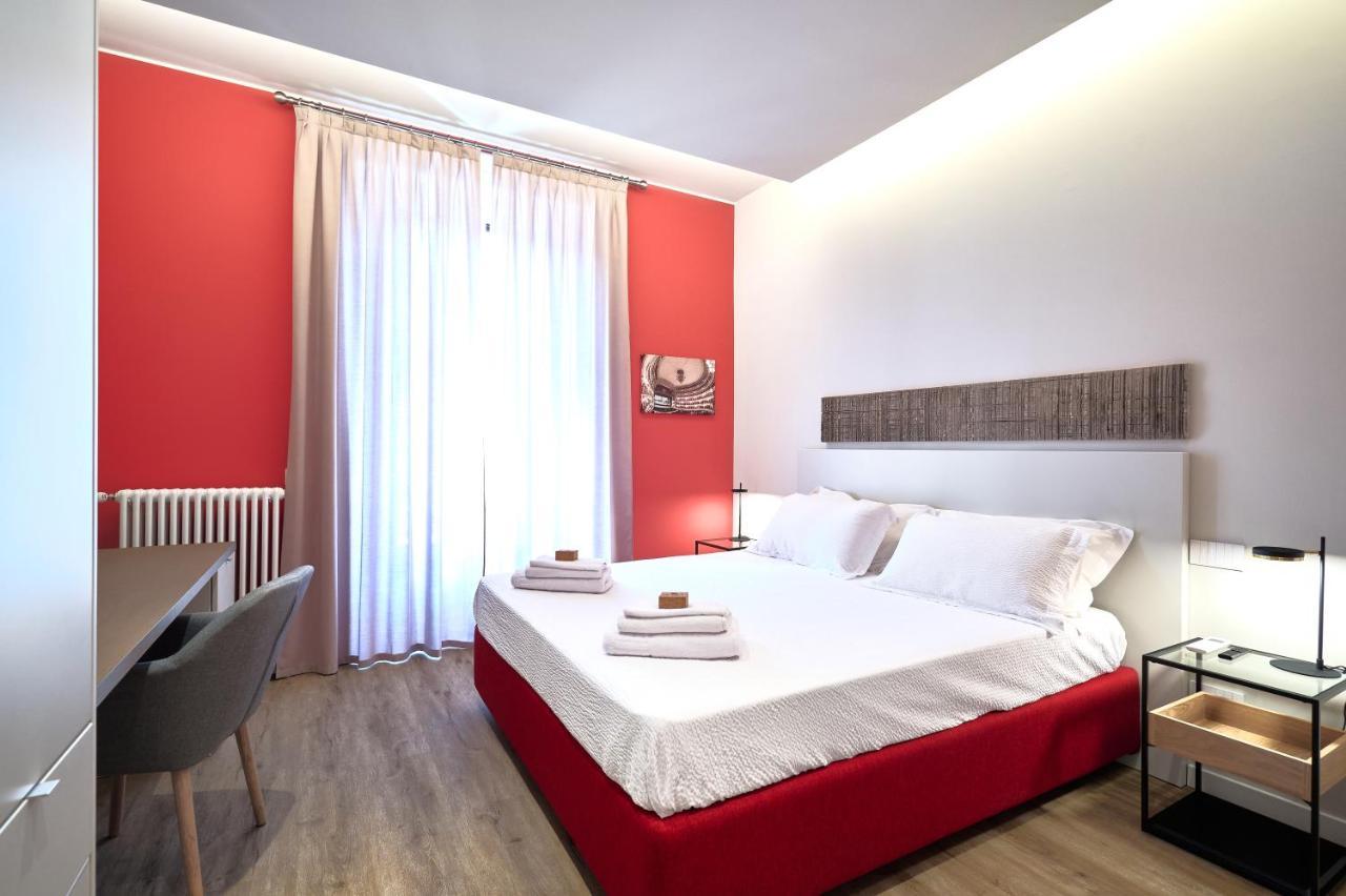 Donatello11 Milan Apartments Eksteriør bilde