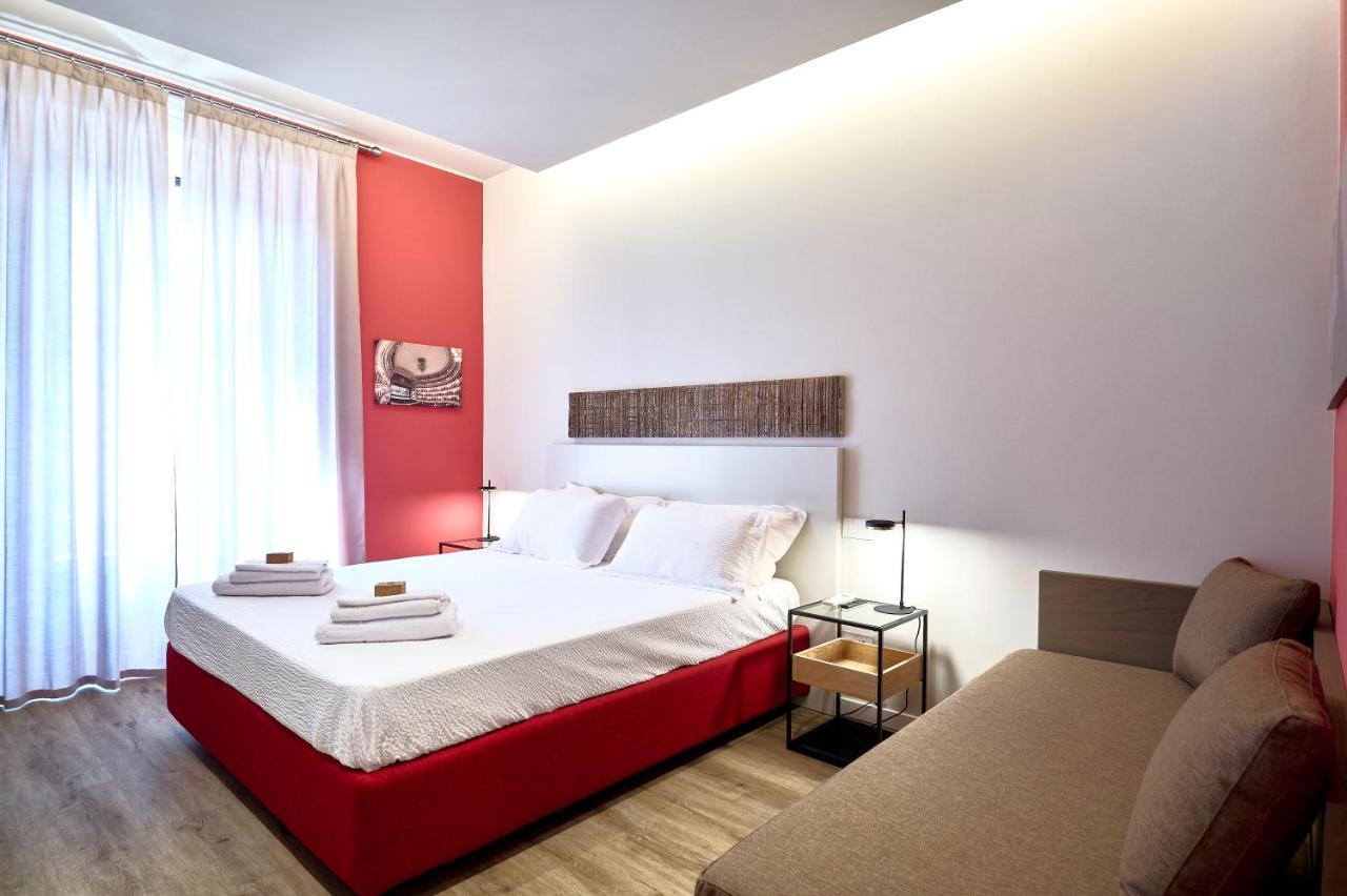 Donatello11 Milan Apartments Eksteriør bilde